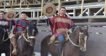 Martín Galdames y Leonardo Collao ganaron el Rodeo de la Amistad de Coquimbo