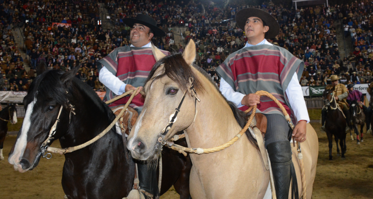 El Ranking de la Federación del Rodeo Chileno en la Temporada 2022-2023