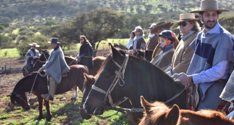 Criadores de Casablanca tendrán atractivo día de campo en Palmas de Peñaflor