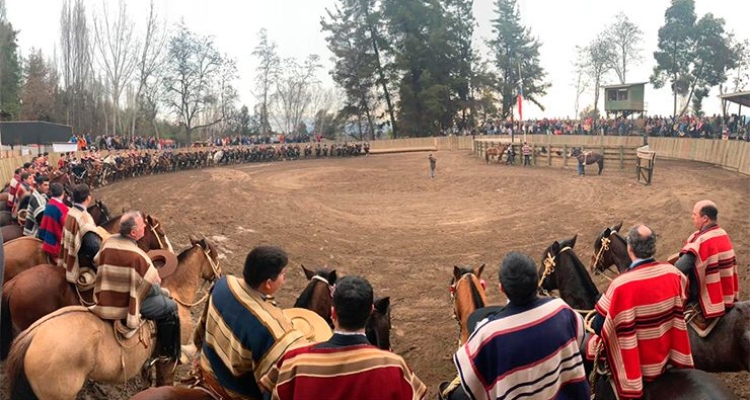 Inacap Rancagua realizará rodeo 