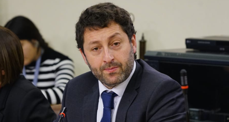 Diputado Juan Antonio Coloma: