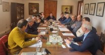 Criadores: Comisión Exposiciones tuvo provechosa reunión con el Cuerpo de Jurados Criadores: Comisión Exposiciones tuvo provechosa reunión con el Cuerpo de Jurados