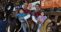 Cuadro de Honor Temporada 2022-2023: Cristóbal Cortina encabezó el Ranking de Jinetes Cuadro de Honor Temporada 2022-2023: Cristóbal Cortina encabezó el Ranking de Jinetes