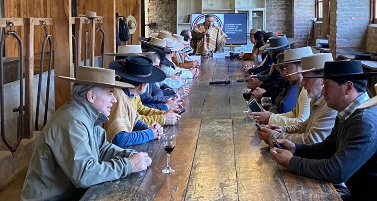 Con éxito se desarrolló la asamblea anual de los Criadores de Colchagua