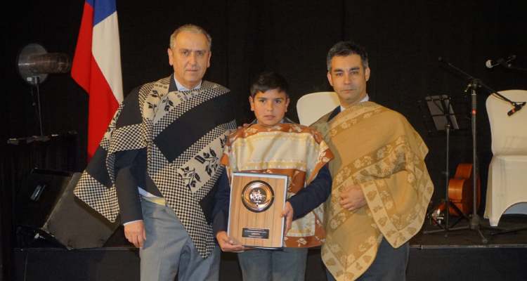 José Francisco Hernández, Mejor Jinete Joven: Es una felicidad muy grande para mi familia