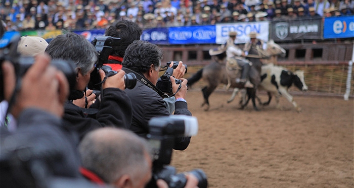 Ferochi inicia histórico proceso de acreditación de prensa para Rodeos de la temporada 2023-2024