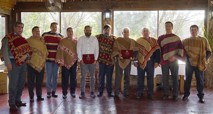 Asociación Los Andes realizó su tradicional ceremonia de premiación