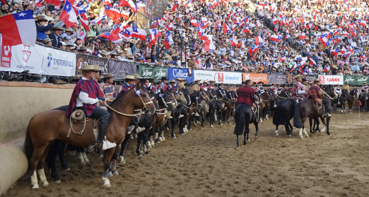 Se definieron fechas de los Clasificatorios y del 75° Campeonato Nacional de Rodeo