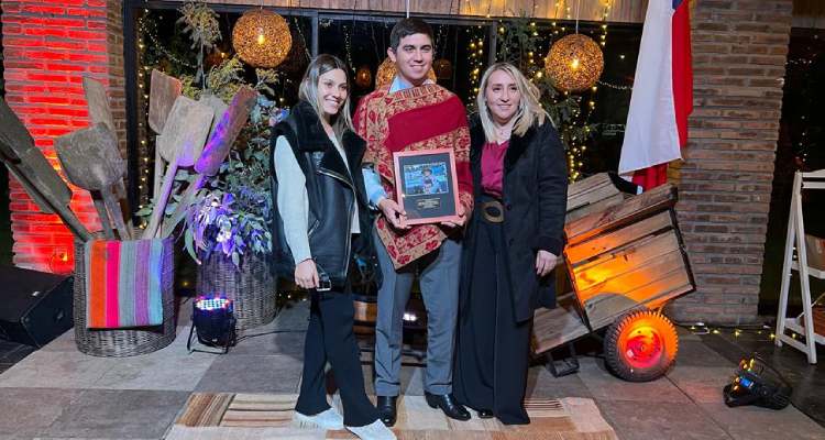 Juan Ignacio Meza, Mejor Jinete Profesional de Aguanegra: