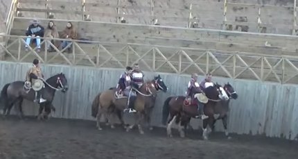 Temporada Chica: La victoria de Quebrada de Angostura en Provincial de Huintil