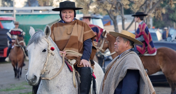 El Campeonato Nacional de Rodeo Escolar vive sus últimos días de preparativos