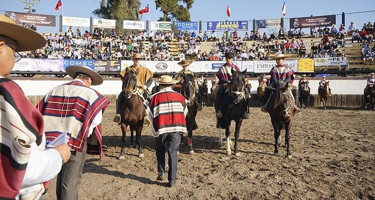 ¿Cómo se corre el 22° Campeonato Nacional Escolar?