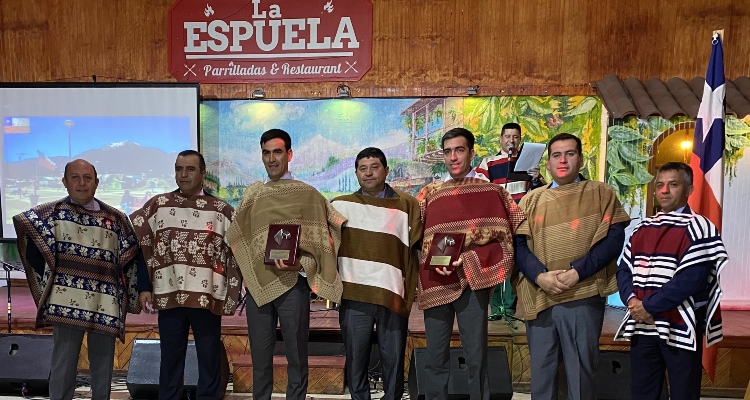 Con éxito se llevó a cabo la ceremonia de premiación del Cuadro de Honor de Fenaro