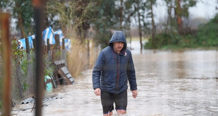 Gastón Opazo, presidente de la Zona Centro: La gente de campo está pasando un difícil momento