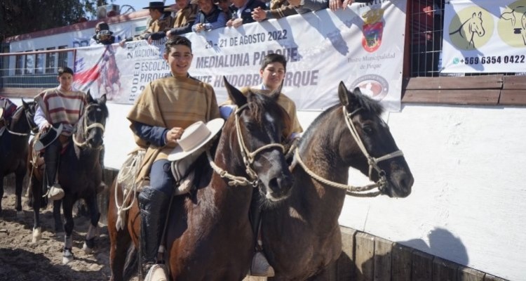 Asociación Cordillera confirmó el Nacional Escolar para el primer fin de semana de septiembre