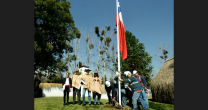 La XXVI Semana de la Chilenidad tuvo emotivos Tijerales en el Parque Padre Hurtado La XXVI Semana de la Chilenidad tuvo emotivos Tijerales en el Parque Padre Hurtado