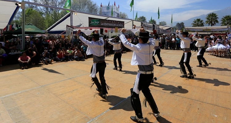 La XXVI Semana de la Chilenidad tendrá grandes atractivos en el Parque Padre Hurtado