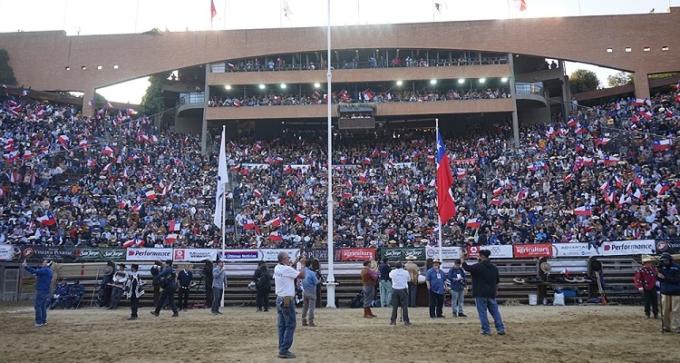 El Nacional Universitario se disputará este fin de semana en la Monumental de Rancagua