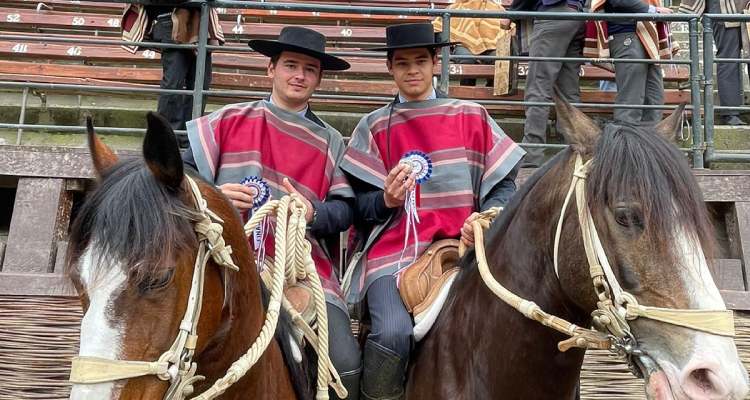 Agua de los Campos y Maquena dio el primer golpe en el XXXV Nacional Universitario