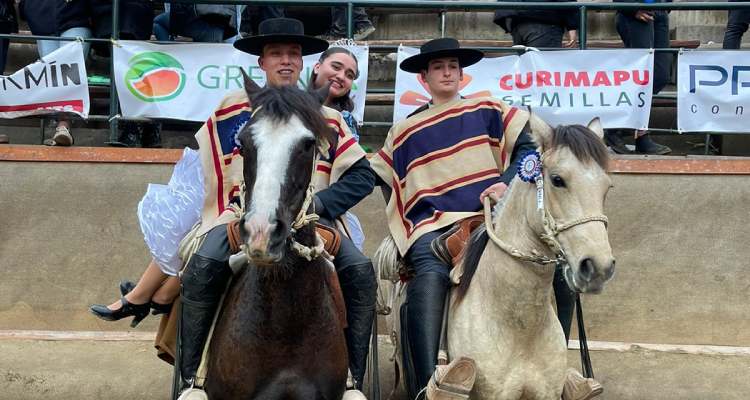 Bartolomé y López festejaron el mejor