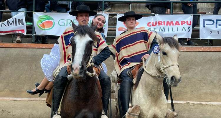 Bartolomé y López festejaron el mejor 