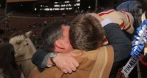 Lleno de emociones está el Lado B del Campeonato Nacional de Rodeo Universitario