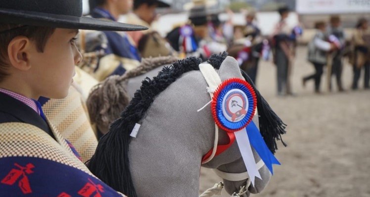 Caballitos de Palo estarán en la Semana de la Chilenidad con una gran novedad