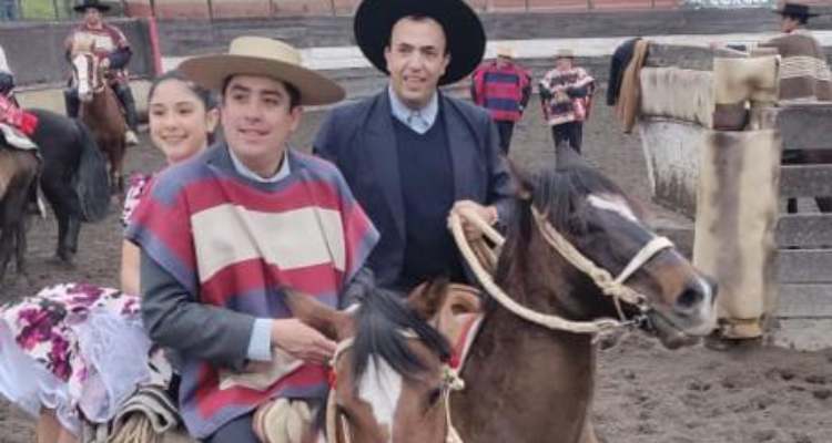 Touma y De la Fuente ganaron el Provincial del Club Reina y quedaron cerquita de los Clasificatorios