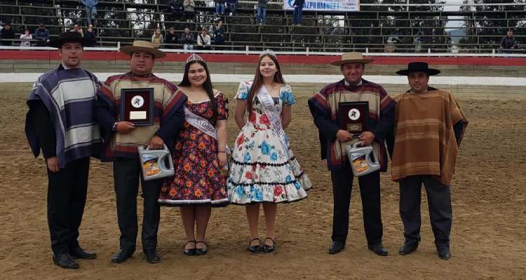 Valencia y Alvarez ganaron en Casablanca y obtuvieron el anhelado requisito