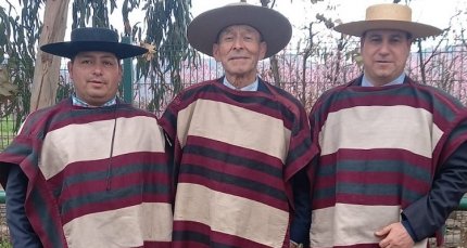 "Pocholo" Morales vuelve a vestir las mantas del Criadero Doña Hilda