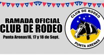 Club Punta Arenas armó una ramada para el fin de semana de Fiestas Patrias