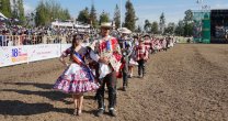 Con un Cuecazo se celebraron los 60 años de la comuna de La Reina