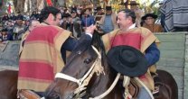 El triunfo de Undurraga y Huenchul en San Vicente de Tagua-Tagua