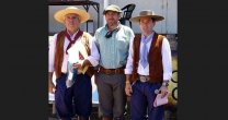 Destacado jurado de rienda Andrés Lalanne visitará y hará actividades en importantes criaderos Destacado jurado de rienda Andrés Lalanne visitará y hará actividades en importantes criaderos