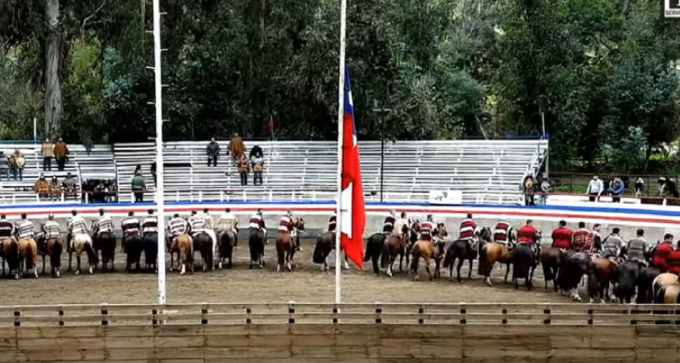 Asociación Talagante sacó adelante su rodeo Interasociaciones en memoria de Eduardo Forster