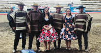 Hechenleitner y Prambs reinaron en el Provincial del Club Llanquihue Hechenleitner y Prambs reinaron en el Provincial del Club Llanquihue
