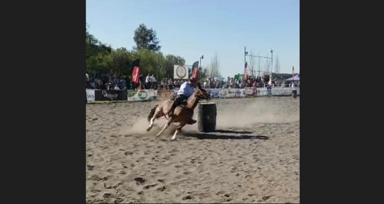 En Santa Rebeca se disputó la 