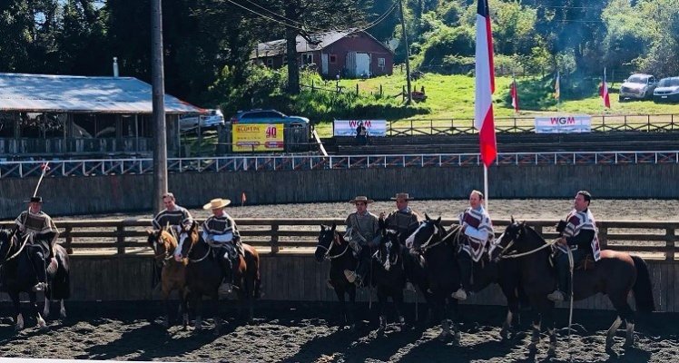 Criadores de Llanquihue y Palena tendrán acción corralera en Loncotoro