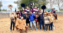 Morales y Cancino marcaron historia en un bravo rodeo de la Asociación Punilla Morales y Cancino marcaron historia en un bravo rodeo de la Asociación Punilla