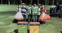 Pino y Pinto festejaron en Santa Rita y aseguraron su presencia en los Clasificatorios Pino y Pinto festejaron en Santa Rita y aseguraron su presencia en los Clasificatorios