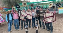 Jimmy Adasme y Luis Díaz completaron con lucido triunfo en Combarbalá Jimmy Adasme y Luis Díaz completaron con lucido triunfo en Combarbalá