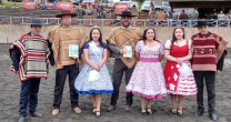 Criadero El Solar se llevó el triunfo en el Rodeo Para Criadores de Llanquihue Criadero El Solar se llevó el triunfo en el Rodeo Para Criadores de Llanquihue