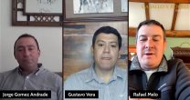 En CaballoyRodeo en Vivo estuvimos con Rafael Melo y Jorge Gómez de Alucarpa