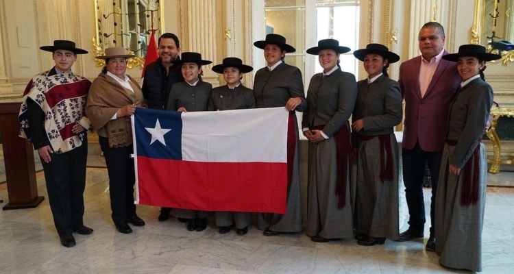 Mujeres de Río Grande tras su gran experiencia en Perú: Llegamos con el corazón llenito