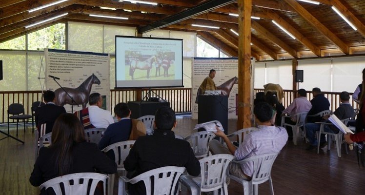 Aspirantes a jurados de exposiciones: El curso es una gran oportunidad para aprender más de nuestra raza