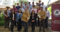 Curso de jurados de exposiciones tuvo exitoso inicio con variado y participativo grupo de alumnos Curso de jurados de exposiciones tuvo exitoso inicio con variado y participativo grupo de alumnos