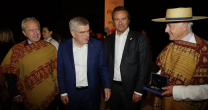 Neven Ilic, presidente de Panam Sports: Esto nos llena de orgullo como chilenos Neven Ilic, presidente de Panam Sports: Esto nos llena de orgullo como chilenos