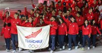 Al ritmo de la cueca desfiló la delegación chilena en los Juegos Panamericanos Santiago 2023 Al ritmo de la cueca desfiló la delegación chilena en los Juegos Panamericanos Santiago 2023