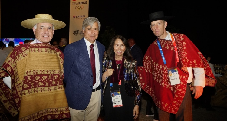 Harold Mayne-Nicholls: Es muy bueno que el rodeo se haya sumado a esta gran fiesta