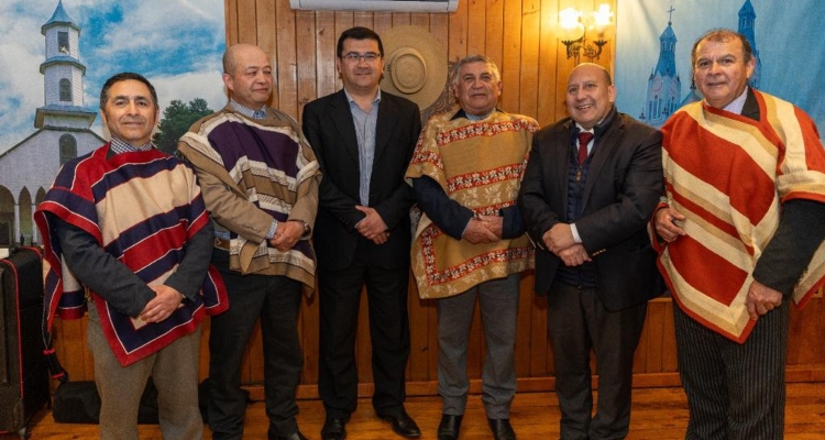 Asociación de Criadores de Ancud-Chiloé festejó con emotividad sus 10 años de vida